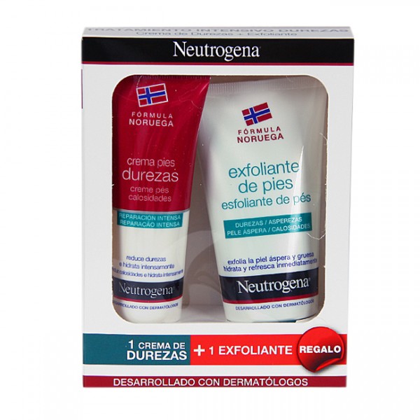 Neutrogena Pies Crema Durezas Ml Farmacia Amat