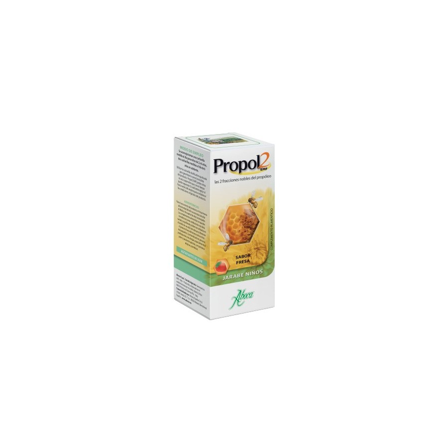 PROPOL 2 EMF JARABE NIÑOS 130 G