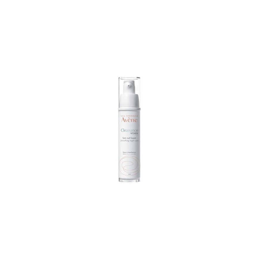 AVENE CLEANANCE WOMAN ALISADOR NOCHE 30 ML (ANTES TRIACNEAL)