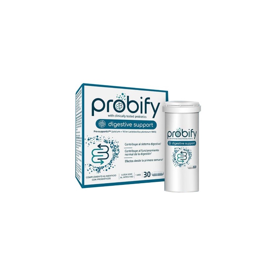 PROBIFY DAILY BALANCE 30 CAPSULAS