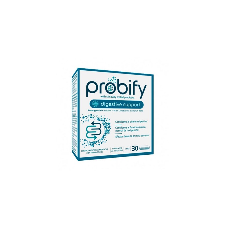 PROBIFY DIGESTIVE SUPPORT 30 CAPSULAS