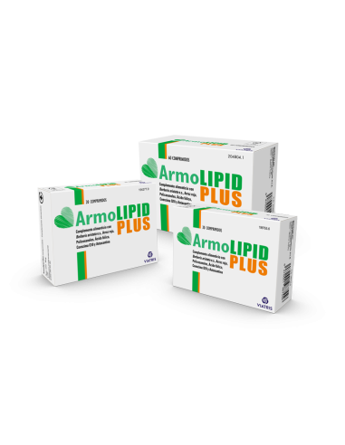 ARMOLIPID PLUS 60 COMPRIMIDOS